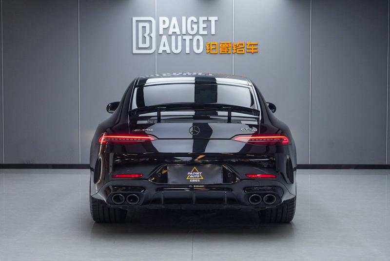 Mercedes-Benz AMG GT, 2025 — фото 5 из 12