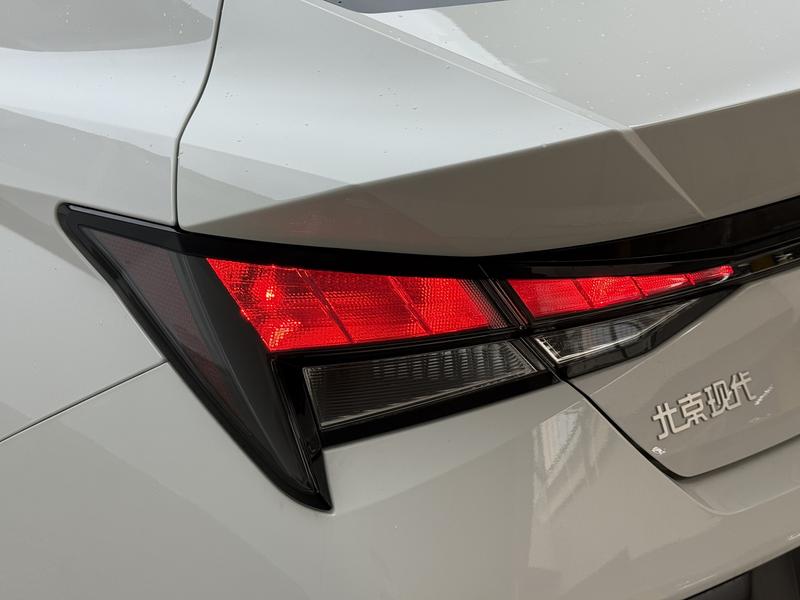 Hyundai Elantra N line, 2025 — фото 10 из 12