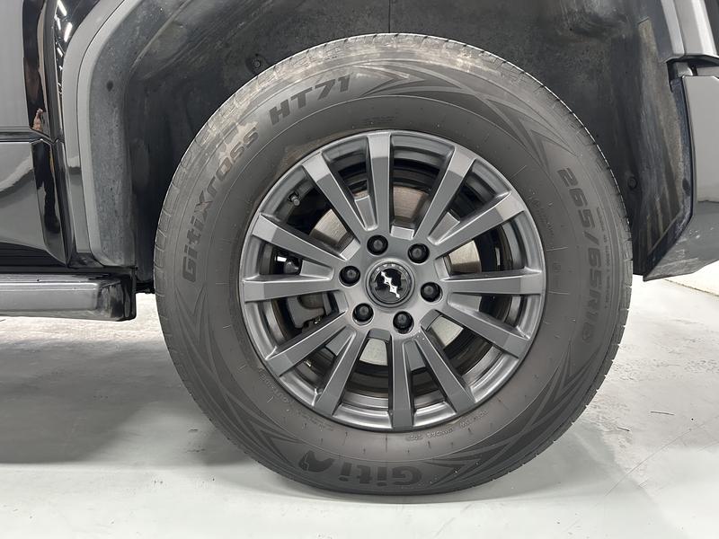 BYD FangChengBao Leopard 5, 2025 — фото 11 из 12