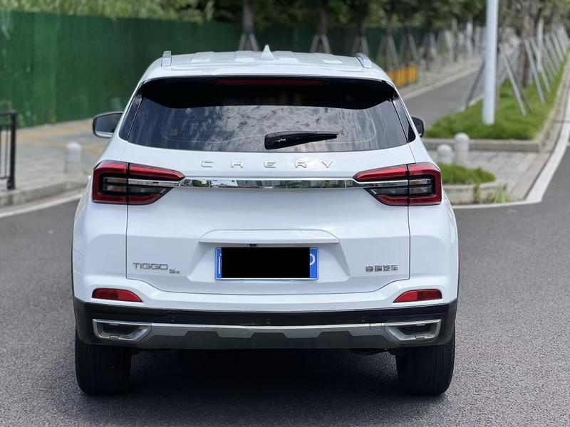 Chery Tiggo 5x, 2021 — фото 5 из 10