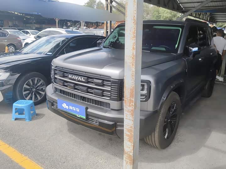 Haval Raptor Hybrid, 2025 — купить в Курске под ключ