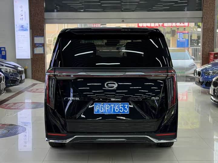 GAC Trumpchi M8, 2024 — фото 5 из 9
