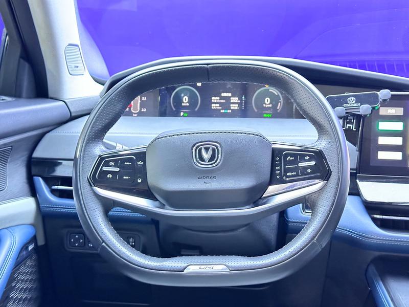 Changan UNI-K Hybrid, 2021 — фото 8 из 12