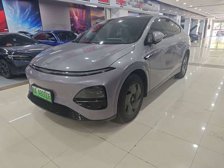 XPeng G6, 2026 — купить в Перми под ключ