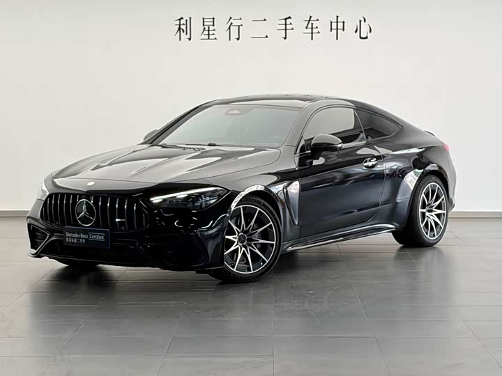 Mercedes-Benz CLE-Class AMG, 2025 — купить в Орле под ключ