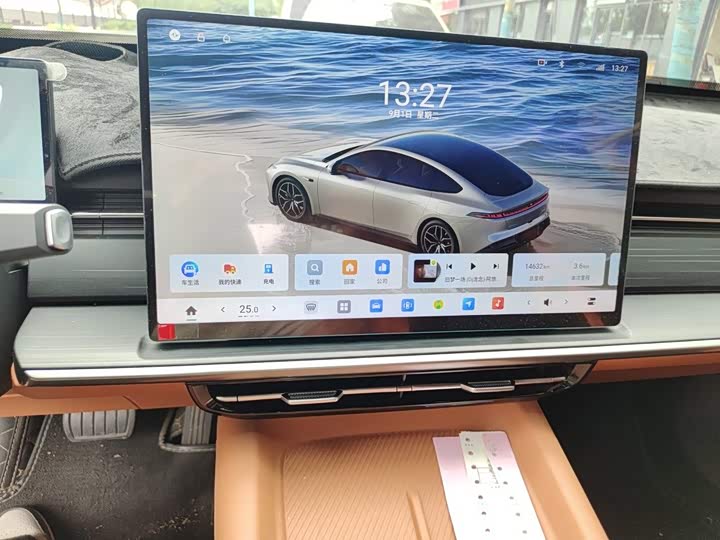 Dongfeng Yipai eπ 007, 2025 — фото 9 из 9