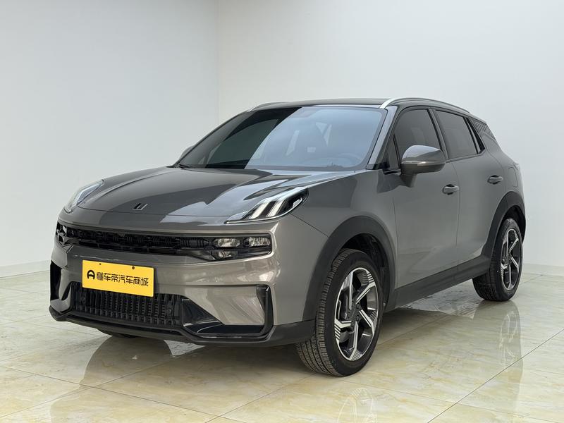 Lynk & Co 06, 2022 — купить в Самаре под ключ