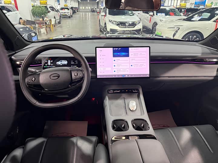 GAC Trumpchi S7, 2025 — фото 7 из 9