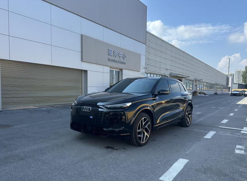 Audi Q6L e-tron, 2026 — купить в Рязани под ключ