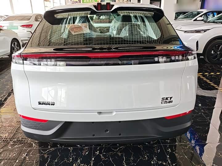 Dongfeng Aeolus Sky EV01, 2025 — фото 4 из 9