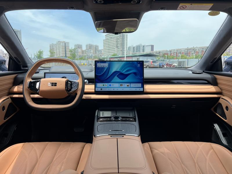 Geely Galaxy Starshine 8 EM-i, 2025 — фото 6 из 9