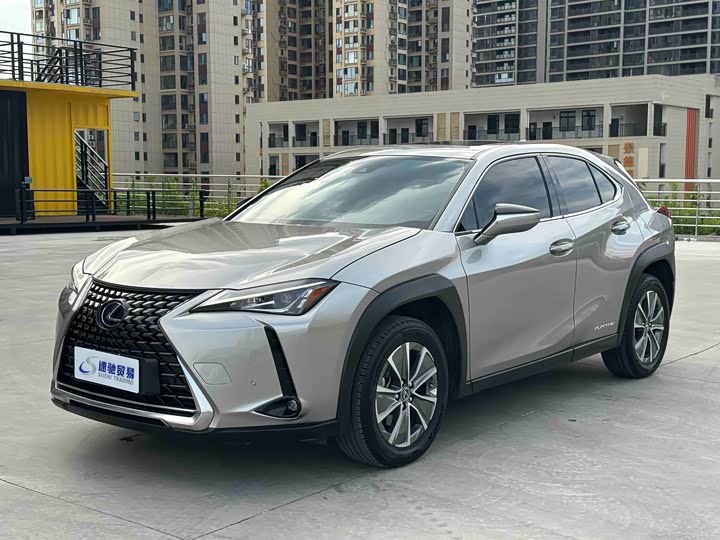 Lexus UX Hybrid, 2022 — купить в Самаре под ключ