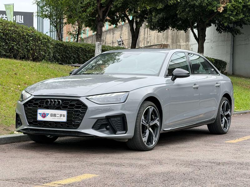 Audi A4L, 2025 — купить в Саранске под ключ