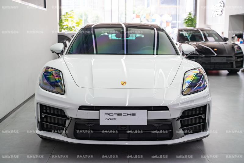 Porsche Panamera, 2024 — фото 2 из 12