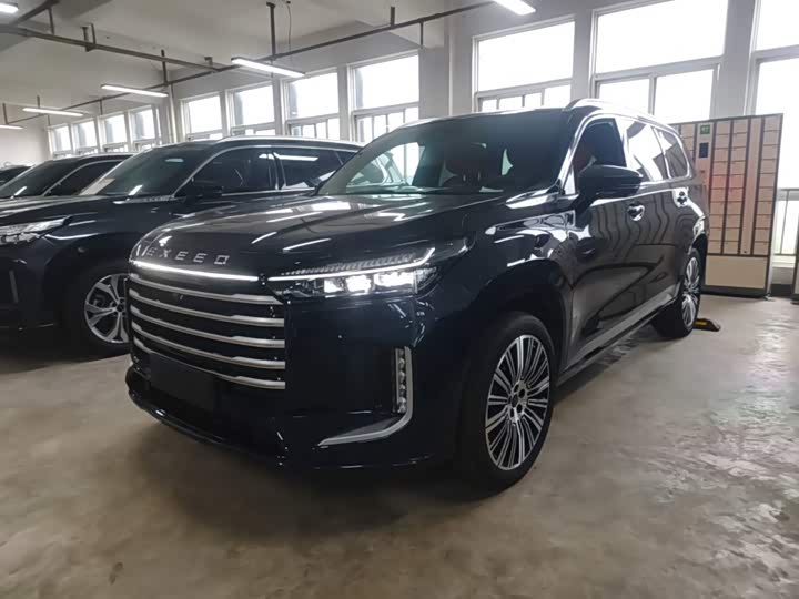 Exeed VX C-DM Hybrid, 2024 — фото 2 из 9