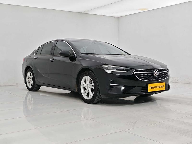 Buick Regal, 2022 — фото 3 из 12