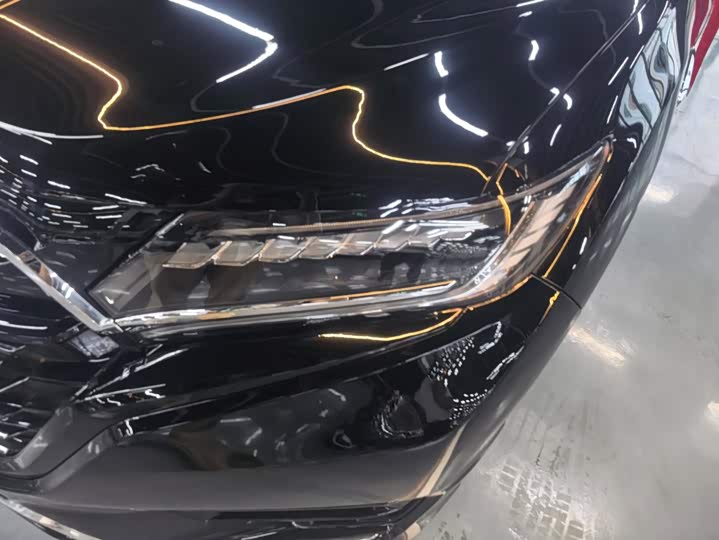 Honda UR-V, 2022 — фото 5 из 9