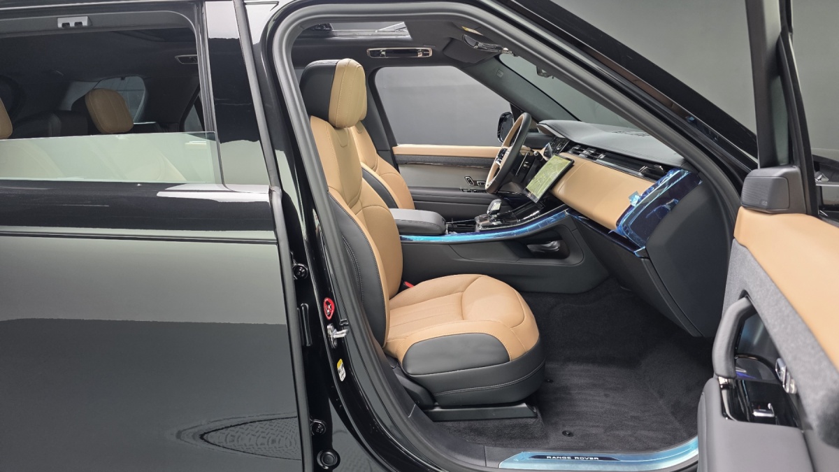 Land Rover Range Rover Sport, 2026 — фото 11 из 12