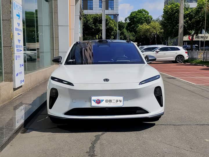 Nio ET5T, 2024 — фото 2 из 9