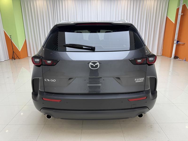 Mazda CX-50, 2023 — фото 5 из 12