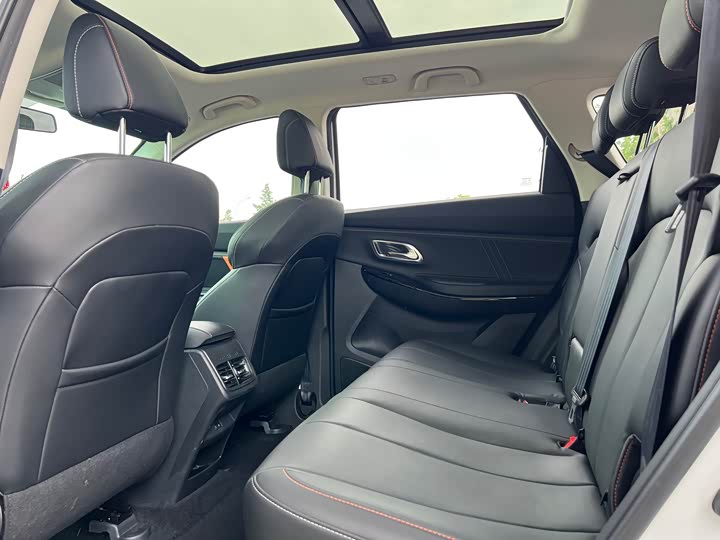 Changan Oshan X7 Plus, 2022 — фото 8 из 9