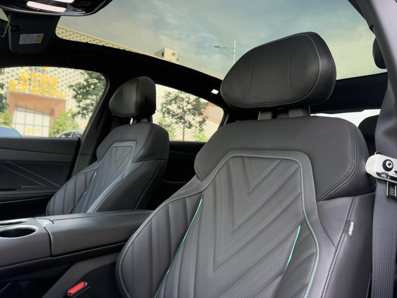 Changan Deepal SL03, 2024 — фото 10 из 12