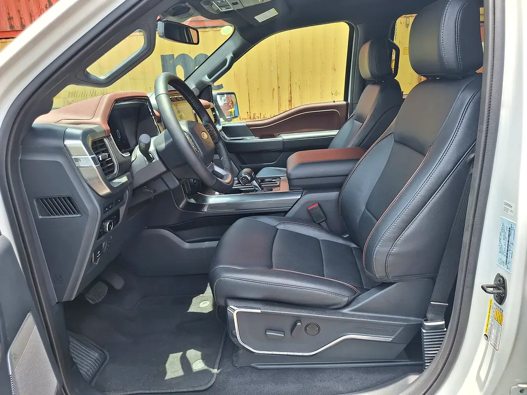 Ford F-150, 2023 — фото 6 из 10