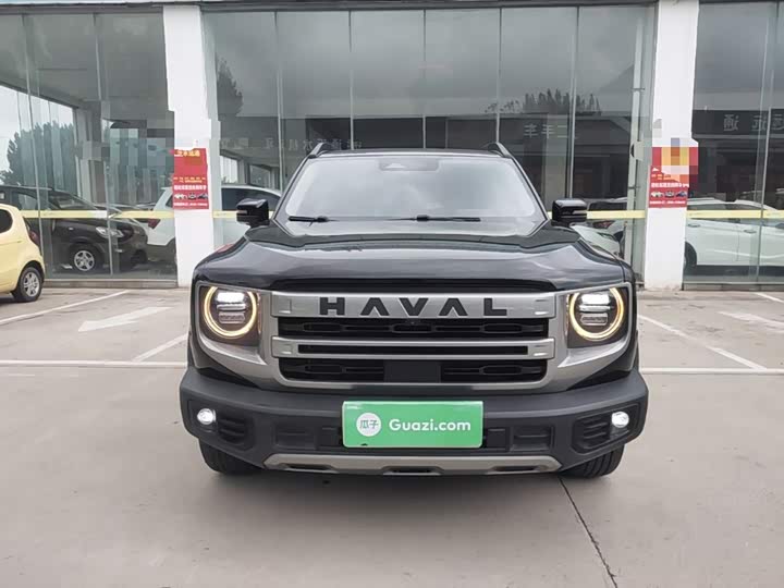 Haval Dargo, 2023 — фото 3 из 9
