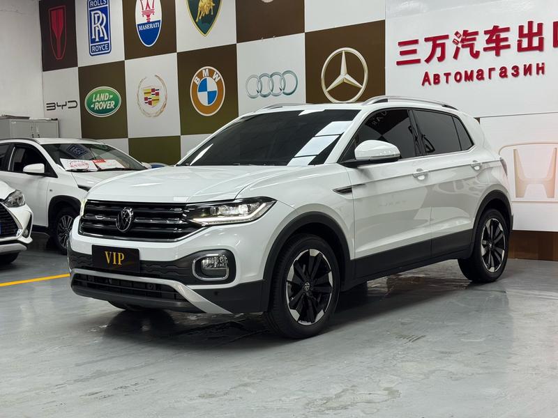 Volkswagen Tacqua, 2021 — купить в Владимире под ключ