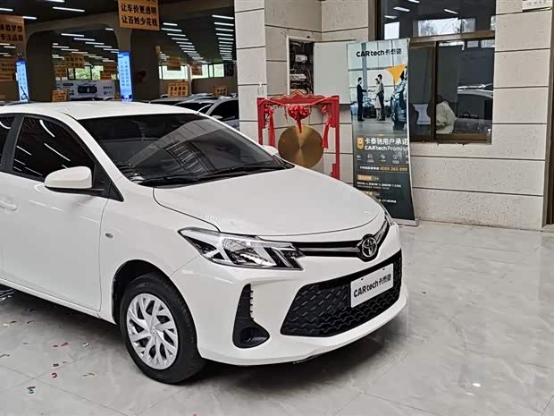 Toyota Vios FS, 2022 — фото 3 из 9