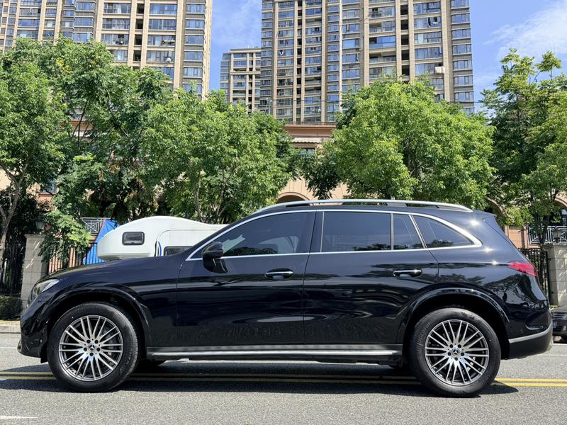 Mercedes-Benz GLC-Class, 2024 — фото 4 из 11