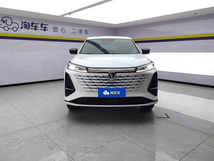 Changan CS75 Plus, 2024 — фото 2 из 9