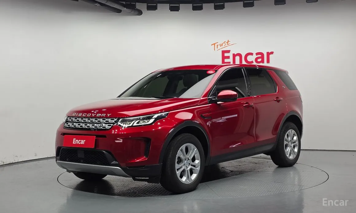 Land Rover Discovery Sport, 2022 — купить в Калуге под ключ