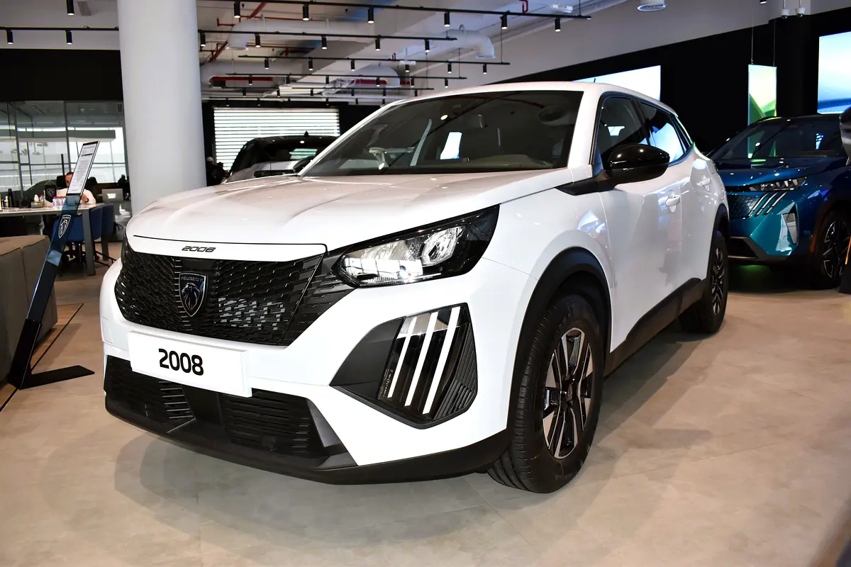 Peugeot 2008, 2025