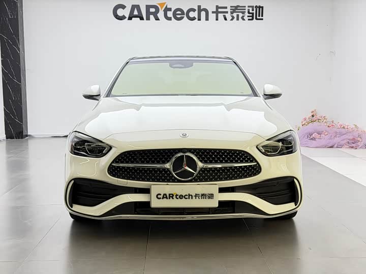 Mercedes-Benz C-Class, 2024 — фото 2 из 9