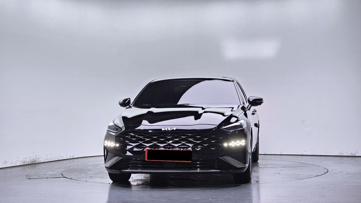 Kia K8, 2022 — фото 3 из 12