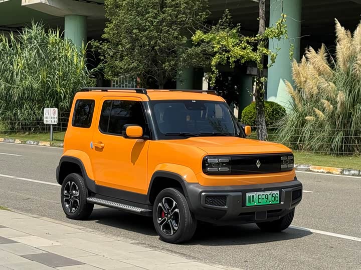 Baojun Yep, 2023 — фото 3 из 9