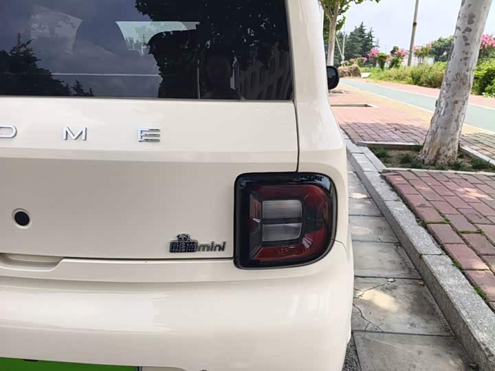 Geely Galaxy Panda Mini, 2025 — фото 8 из 9