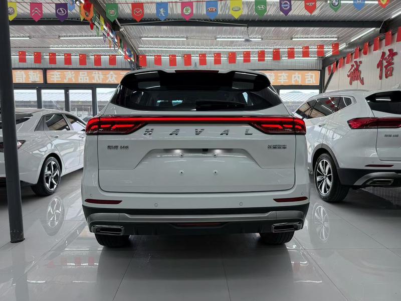 Haval H6, 2023 — фото 5 из 10