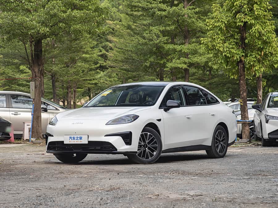 GAC Aion RT, 2026 — купить в Рязани под ключ