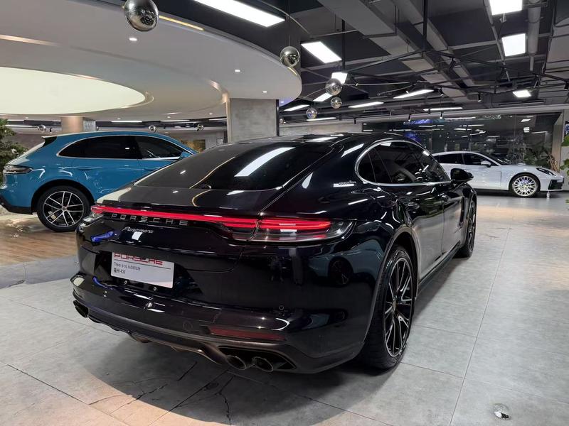 Porsche Panamera, 2023 — фото 6 из 10