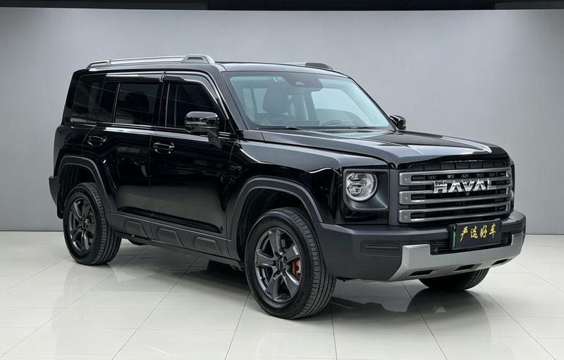 Haval Raptor Hybrid, 2024 — фото 3 из 10