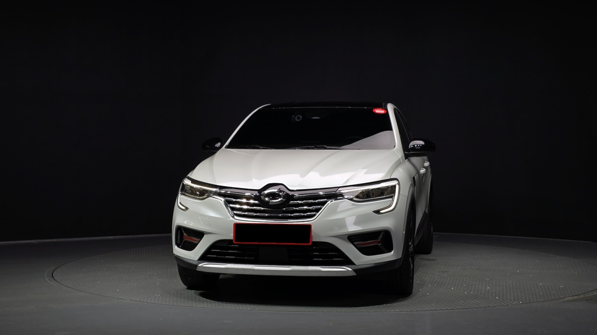 Renault XM3, 2022 — фото 3 из 12