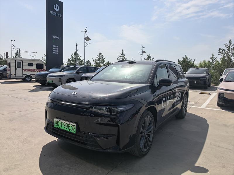 Leapmotor C16, 2025 — купить в Санкт-Петербурге под ключ