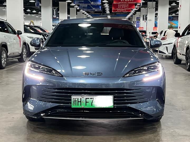 BYD Seal 07 DM-i Hybrid, 2025 — купить в Чебоксарах под ключ