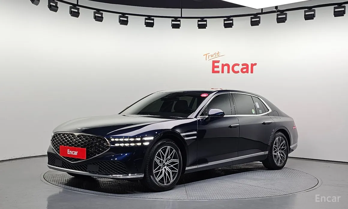 Genesis G90, 2023 — купить в Самаре под ключ