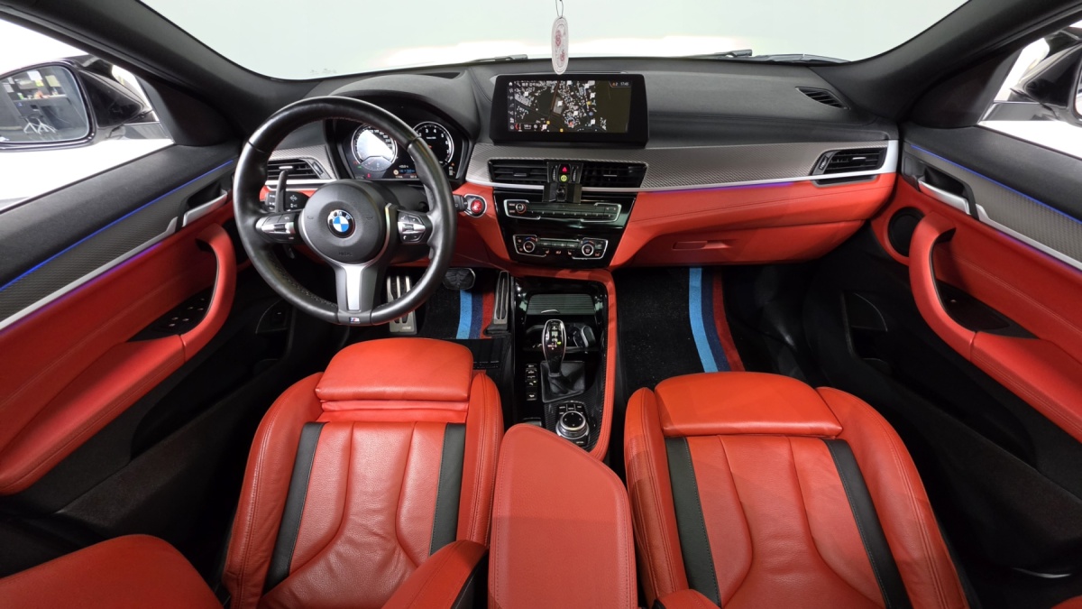 BMW X2 (F39), 2022 — фото 6 из 12