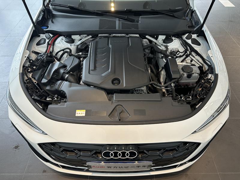 Audi A5L, 2025 — фото 6 из 12