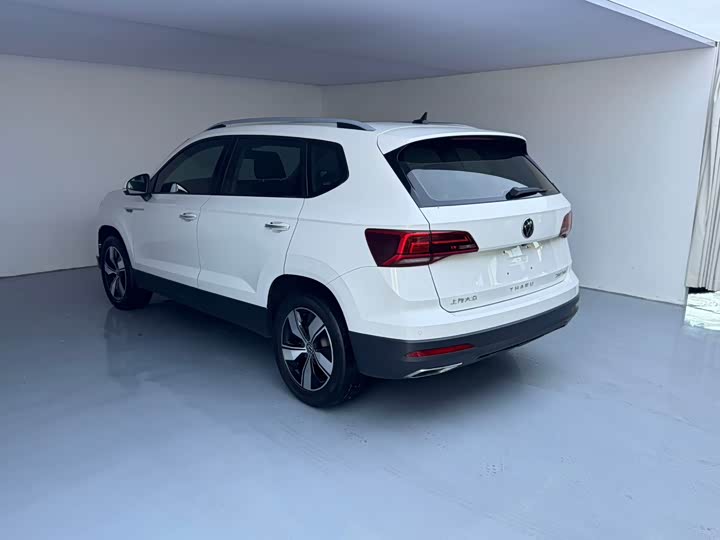 Volkswagen Tharu, 2022 — фото 4 из 9