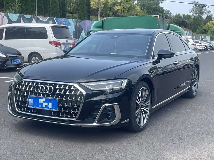 Audi A8, 2023 — купить в Саранске под ключ